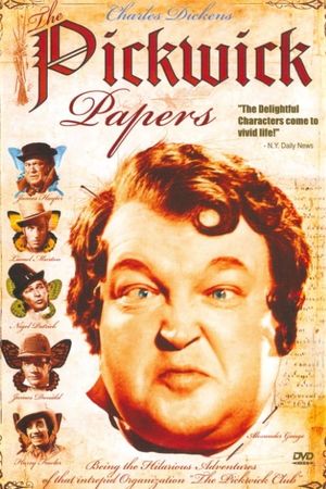 The Pickwick Papers's poster