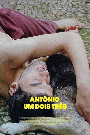 Antonio One Two Three's poster