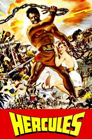 Hercules's poster