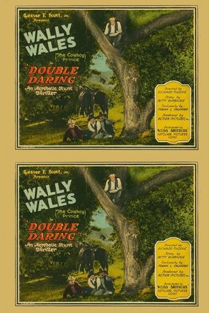 Double Daring's poster