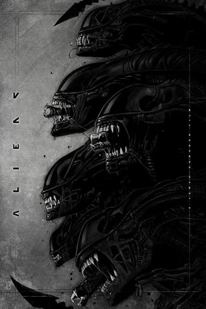 Aliens's poster