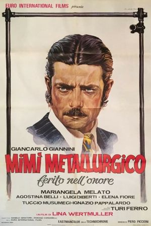 The Seduction of Mimi's poster