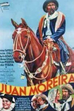 Juan Moreira's poster