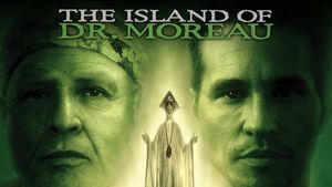 The Island of Dr. Moreau's poster