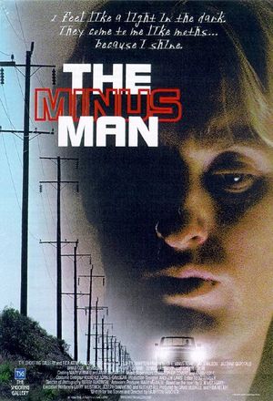 The Minus Man's poster