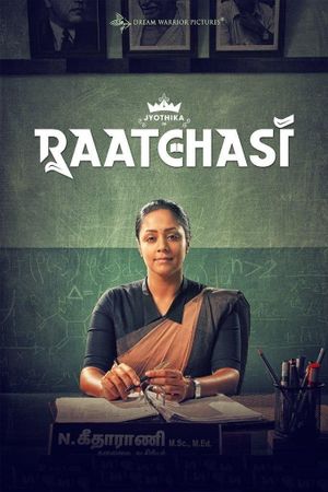Raatchasi's poster