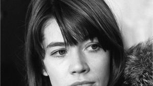 Françoise Hardy - La discrète's poster