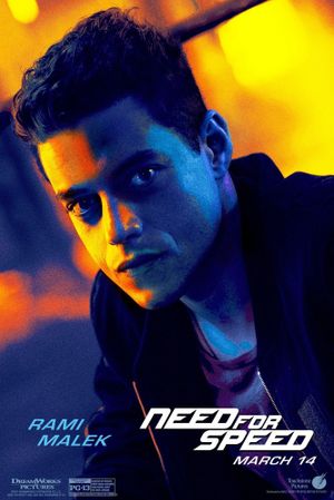 Need for Speed's poster
