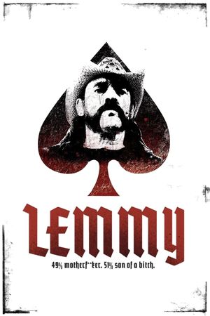 Lemmy's poster