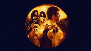 Spinning Gold's poster