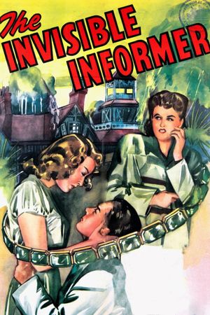 The Invisible Informer's poster