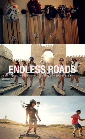 Endless Roads's poster