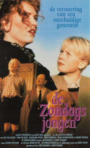 The Sunday Child's poster