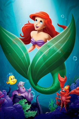 The Little Mermaid's poster