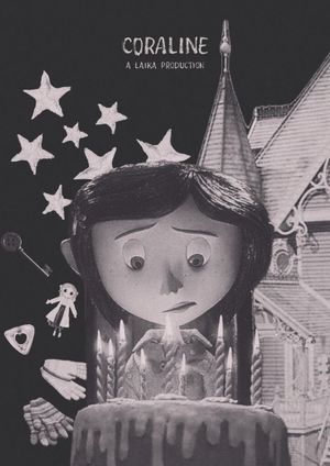Coraline's poster