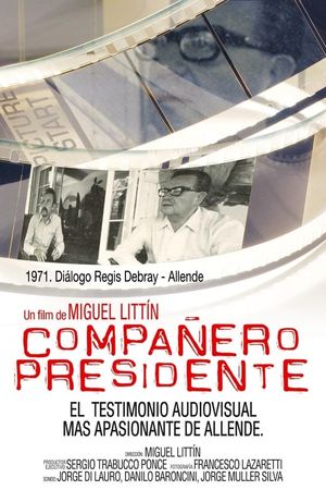 Compañero Presidente's poster