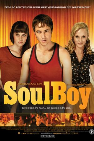 SoulBoy's poster