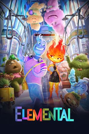 Elemental's poster