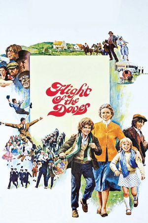 Flight of the Doves's poster