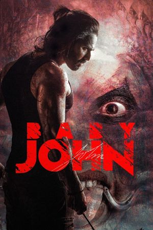 Baby John's poster