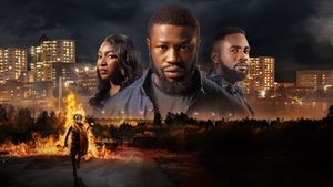 Suspicion's poster