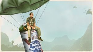 The Greatest Beer Run Ever's poster