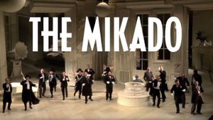 The Mikado's poster