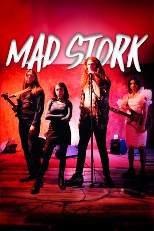 Mad Stork's poster