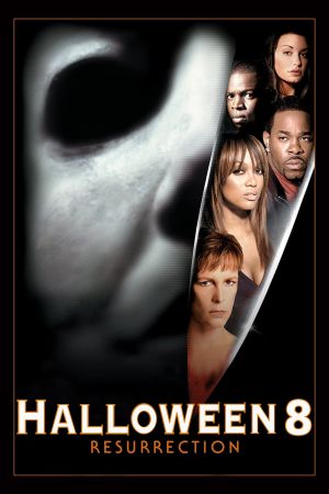 Halloween: Resurrection's poster