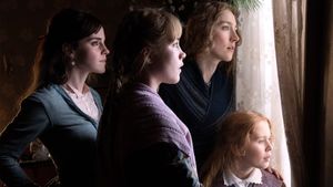 Little Women's poster