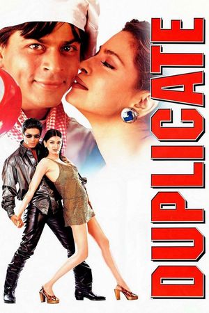 Duplicate's poster