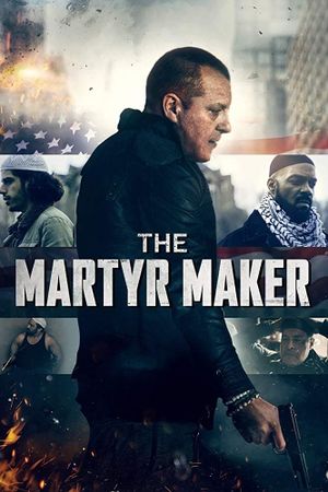 The Martyr Maker's poster