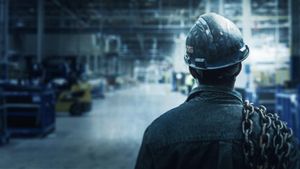 American Factory's poster