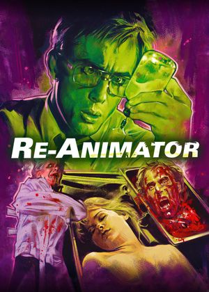 Re-Animator's poster