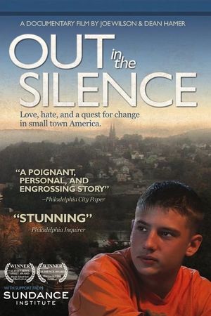Out in the Silence's poster
