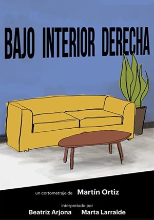 Bajo Interior Derecha's poster