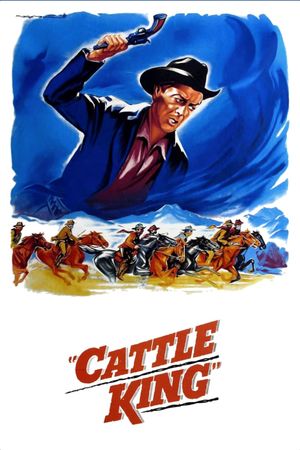 Cattle King's poster