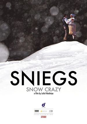 Snow Crazy's poster