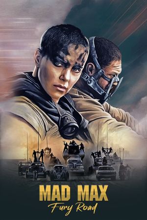 Mad Max: Fury Road's poster