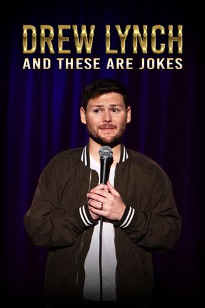 Drew Lynch: And These Are Jokes's poster