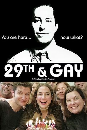 29th & Gay's poster