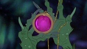 The Secret of NIMH's poster