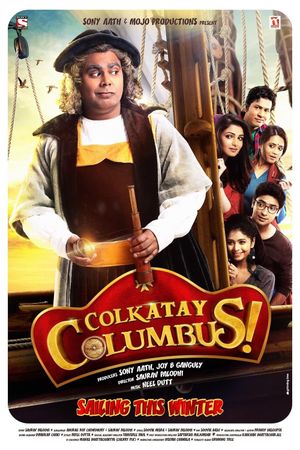 Colkatay Columbus's poster