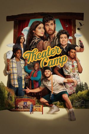 Theater Camp's poster