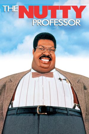 The Nutty Professor's poster