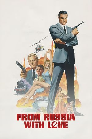 From Russia with Love's poster