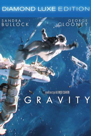 Gravity's poster