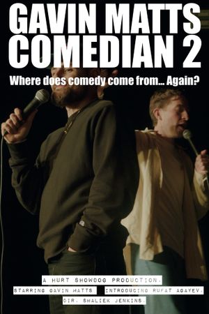 Comedian 2's poster