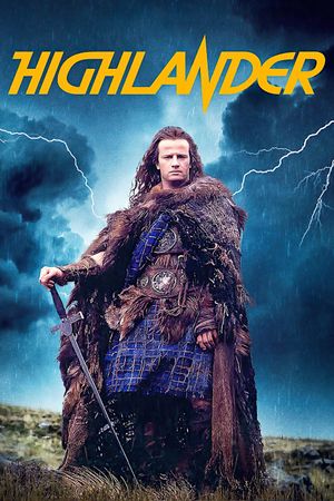 Highlander's poster