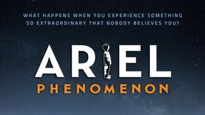 Ariel Phenomenon's poster